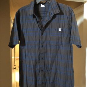 Men’s DC Button Up